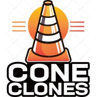 Cone Clones logo - Similar company to Traffic Cone