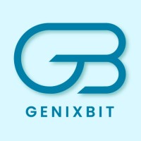 GenixBit logo - Similar company to Thespan Technologies