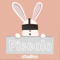 Piccolo Studios logo - Similar company to Sleepwalker Games