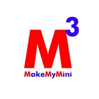 MakeMyMini logo - Similar company to Angle & Curve