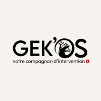 GEK'OS logo - Similar company to Metaltec Vs
