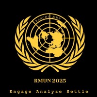 Ranchi Model United Nations logo - Similar company to Lucid Sphere Ai