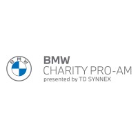 BMW Charity Pro-Am presented by TD SYNNEX logo - Similar company to Peer & Wise Clemson