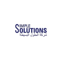 Simple Solutions for Industry logo - Similar company to Specilaized Technical Solutions (Sts)