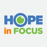 Hope in Focus logo - Similar company to Conley Consulting, Llc