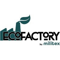 EcoFactory logo - Similar company to Csu Pharma