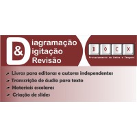 Docx - Digitação, Diagramação e Revisão de Textos logo - Similar company to Digitação Rápida