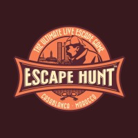Escape Hunt Experience Casablanca - CAS | Morocco logo - Similar company to Affichage Mobile Maroc