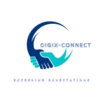 DigiX-Connect logo - Similar company to Atwork India Consultancy Pvt. Ltd.
