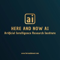HERE AND NOW AI logo - Similar company to Infogerm
