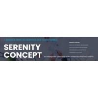 SERENITY Concept logo - Similar company to Menuiz