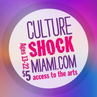 Culture Shock Miami logo - Similar company to Miami Beach Pride