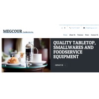 Megcour Food Service logo - Similar company to Engage (Caribbean) Ltd