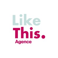 LIKE THIS Agence logo - Similar company to Wagon Blanc