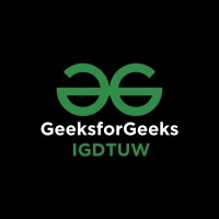 GeeksforGeeks Student Chapter - IGDTU New Delhi logo - Similar company to Geeksforgeeks Student Chapter Sunder Deep Engineering College