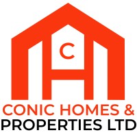 Conic Homes and Properties Ltd logo - Similar company to Great Minds In Tech Foundation