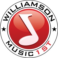 Williamson Music 1st logo - Similar company to Metacon Stålbygg As