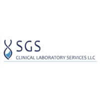 SGS Clinical Laboratory Services LLC logo - Similar company to Macrogen Clinical Laboratory