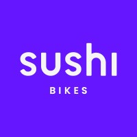 SUSHI BIKES logo - Similar company to Hepha
