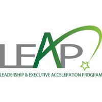 LEAP - Leadership & Executive Acceleration Program logo - Similar company to Bba Mentorship Program At Parsons School Of Design