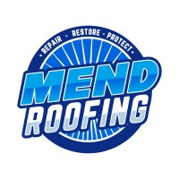 Mend Roofing logo - Similar company to Third Coast Services Llc
