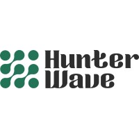 Hunter Wave logo - Similar company to Vending Coast