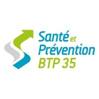 Santé et Prévention BTP 35 logo - Similar company to Aist22 - Santé Au Travail