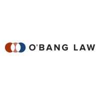 O'Bang Law logo - Similar company to Tutilage