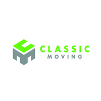 Classic Moving logo - Similar company to Smart Move Relocations & Storages - Uae