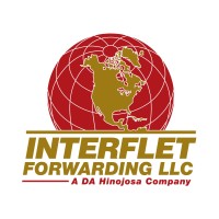 Interflet Forwarding LLC logo - Similar company to Mbcold Logistics