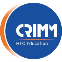 CRIMM - Centre de Recherches et Innovation en Méthodes de Management logo - Similar company to Institut Des Hautes Études De Gestion Hôtelière