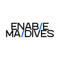 Enable Maldives logo - Similar company to Maldives.Com