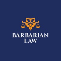 Barbarian Law logo - Similar company to Grapedrop
