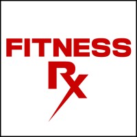 Fitness RX logo - Similar company to Yougotbud