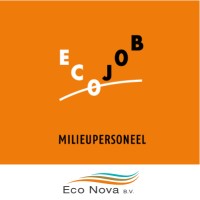 ECO-job logo - Similar company to Grondslag B.V.