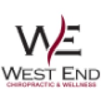 West End Chiropractic and Wellness logo - Similar company to Dermatouch Rn
