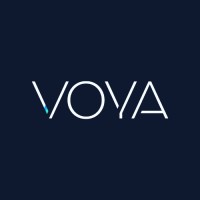 The VOYA App logo - Similar company to Edstream