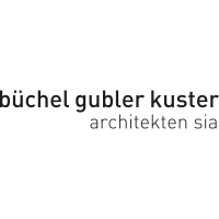 büchel gubler kuster architekten sia logo - Similar company to Rb Srl