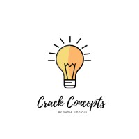 Crack Concepts logo - Similar company to Learn At Knowstar
