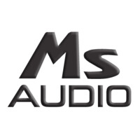 MS AUDIO logo - Similar company to Pepper Blend
