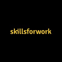 skillsforwork UK logo - Similar company to Bforb Networking Clubs | Uk Franchising