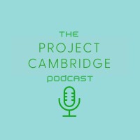 The Project Cambridge Podcast logo - Similar company to Onyvax