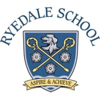 Ryedale School logo - Similar company to Moor Park Ludlow