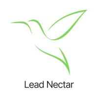 Lead Nectar logo - Similar company to Flovara