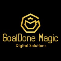GoalDone Magic Digital Solutions logo - Similar company to Suchandragraphy