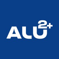 ALU2+ logo - Similar company to Willy Samyn Bv
