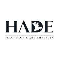 HADE GmbH logo - Similar company to Schneitter Ag