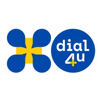 DIAL4U logo - Similar company to Learning North - A Ftcc.