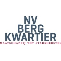 NV Bergkwartier | Maatschappij tot Stadsherstel logo - Similar company to Vkz Bv🔸