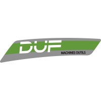 DUF Machines Outils logo - Similar company to Plancy Meca